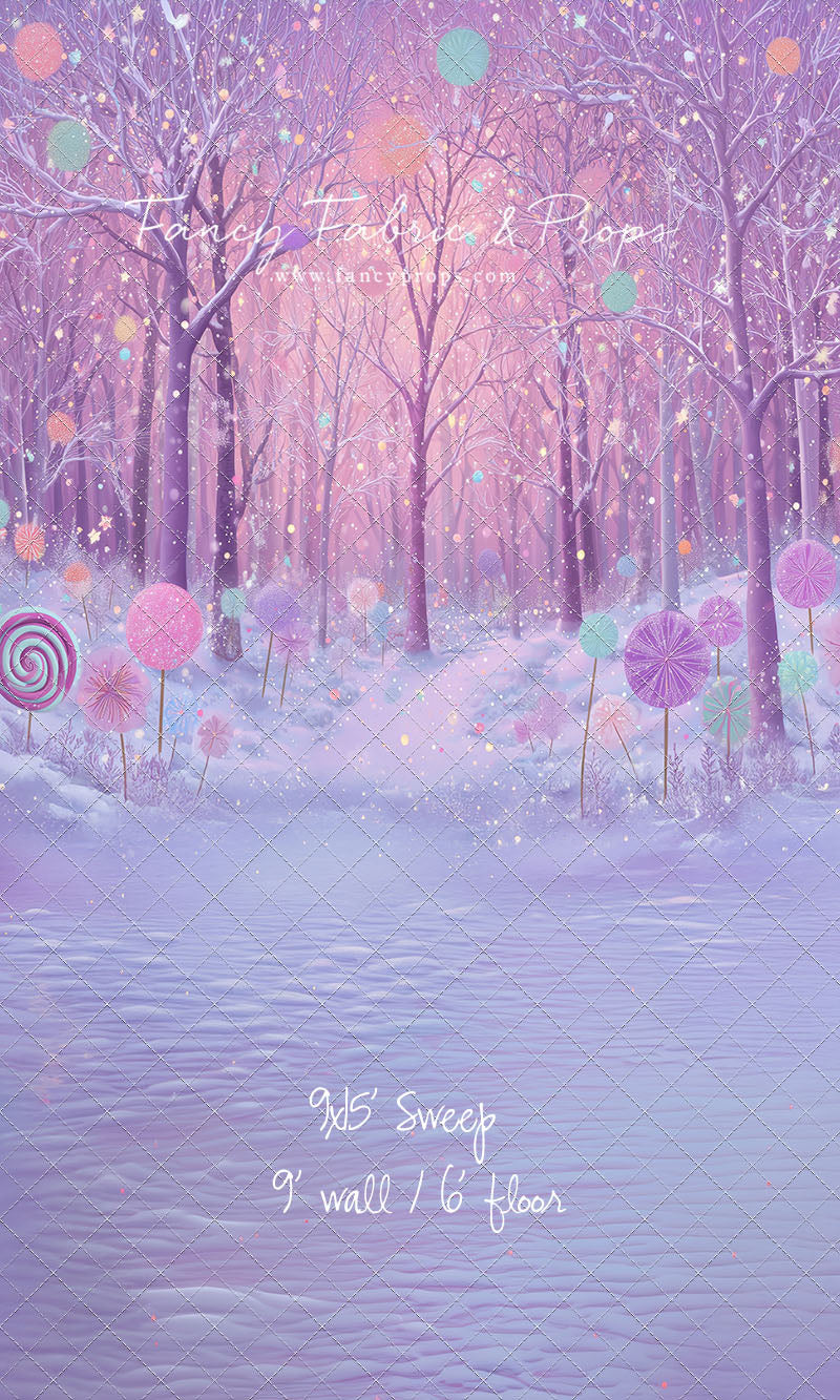 Sugarplum Forest - with Sweep Option