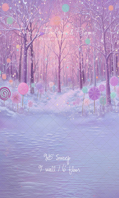 Sugarplum Forest - with Sweep Option