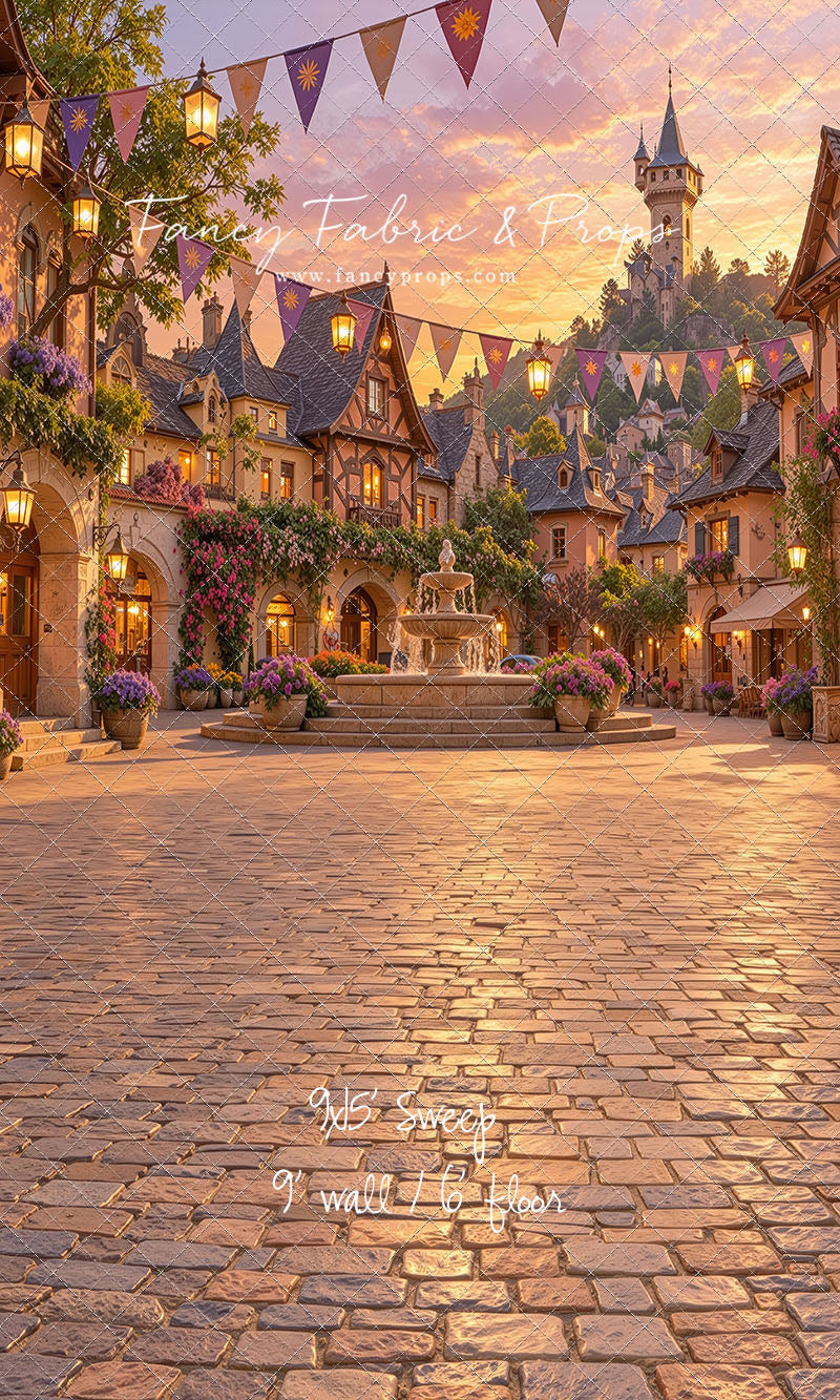 Sun Crest Village Square - With Sweep Option