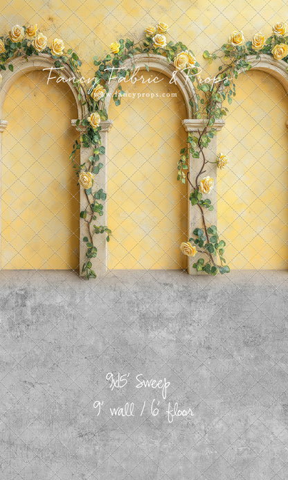 Sunshine Arches - With Sweep Option