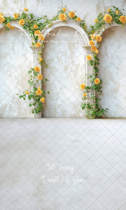 Sunshine Reverie - With Sweep Option