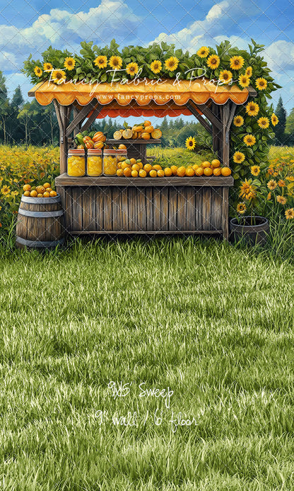 Sunshine & Citrus - With Sweep Option