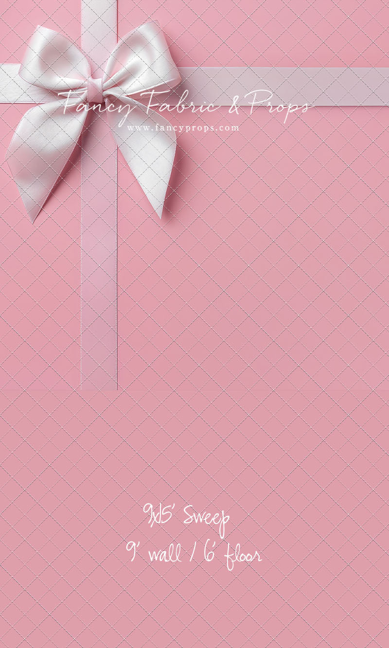 Sweetheart Wrap - With Sweep Option