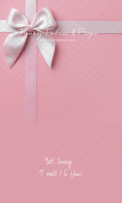 Sweetheart Wrap - With Sweep Option