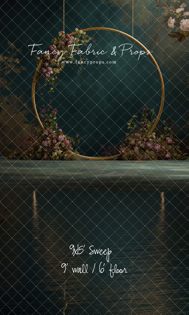 The Enchanted Halo - With Sweep Option