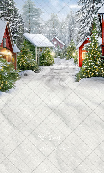 The Evergreen Village - with Sweep Option