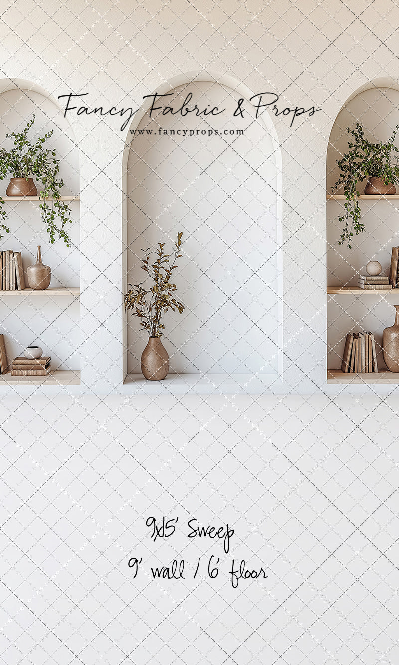 The Founder's Niche - With Sweep Option