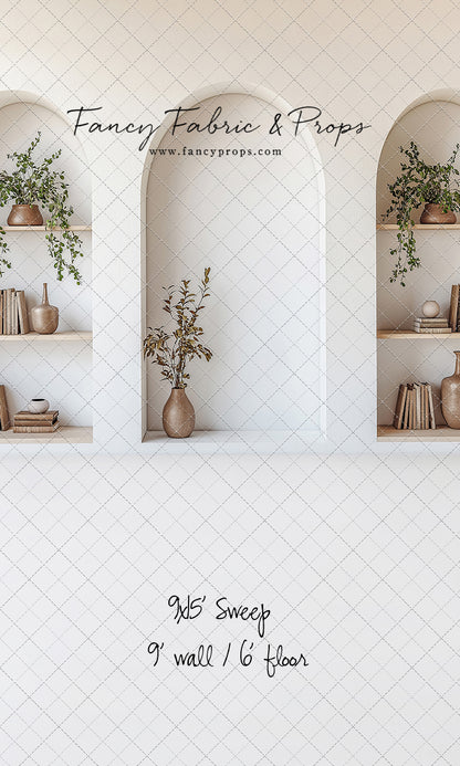 The Founder's Niche - With Sweep Option