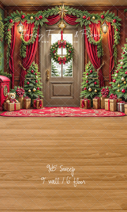 The Gifted Entry - with Sweep Option