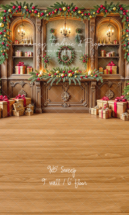 The Gifting Parlor - with Sweep Option