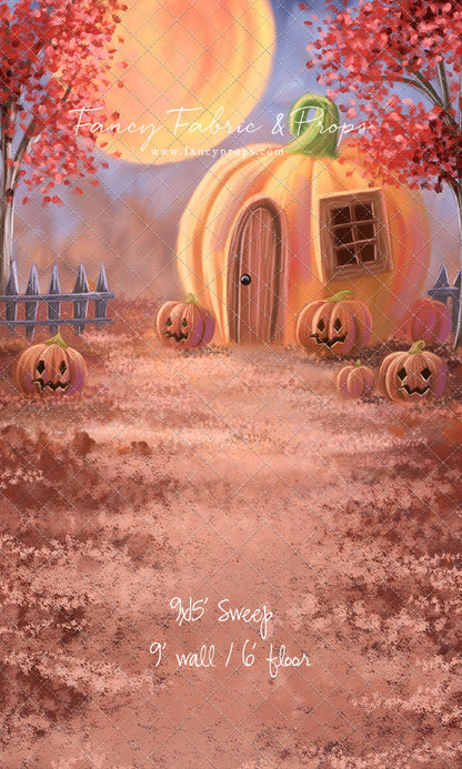 The Gourd Getaway - With Sweep Option