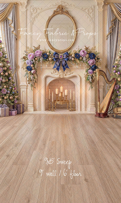 The Holiday Music Room - with Sweep Option