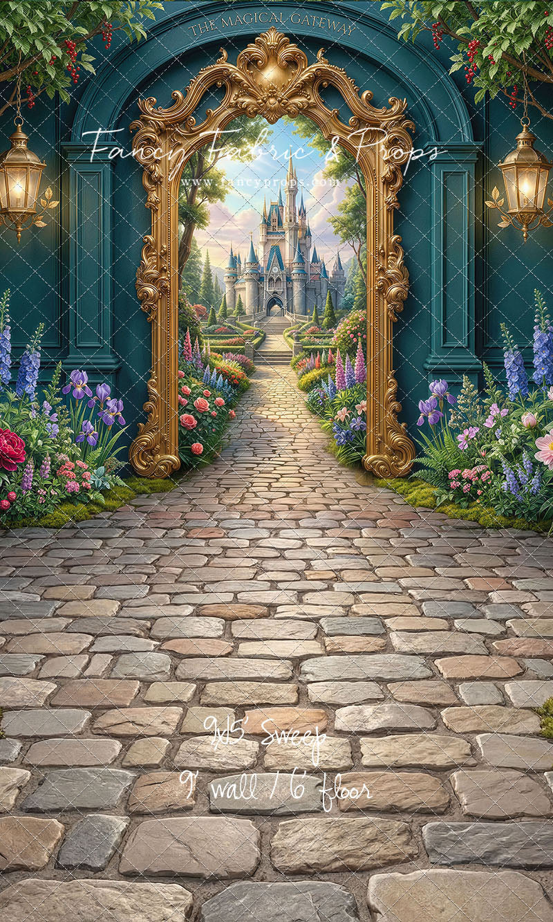 The Magical Gateway - With Sweep Option