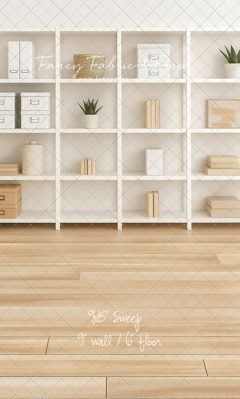 The Organized Edit - With Sweep Option