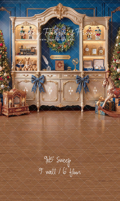 The Royal Curiosity Collection - With Sweep Option