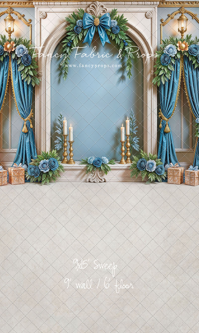 The Sapphire Room - With Sweep Option