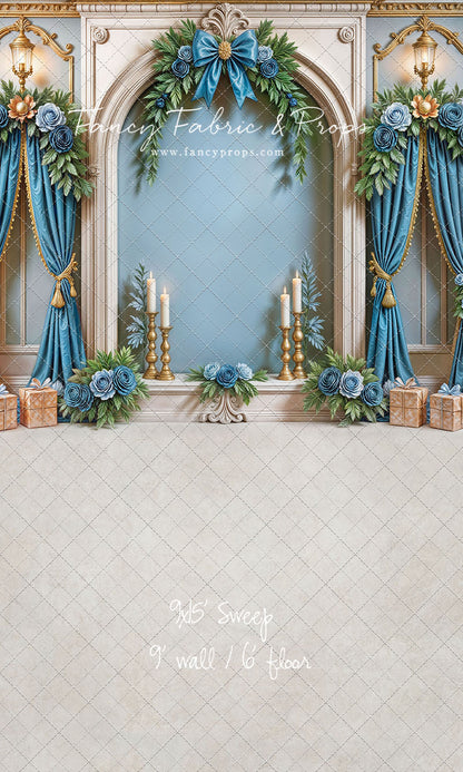 The Sapphire Room - With Sweep Option