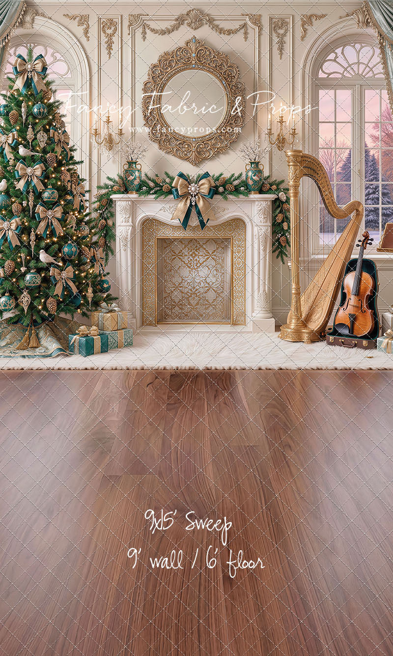 The Sound of Christmas - with Sweep Option