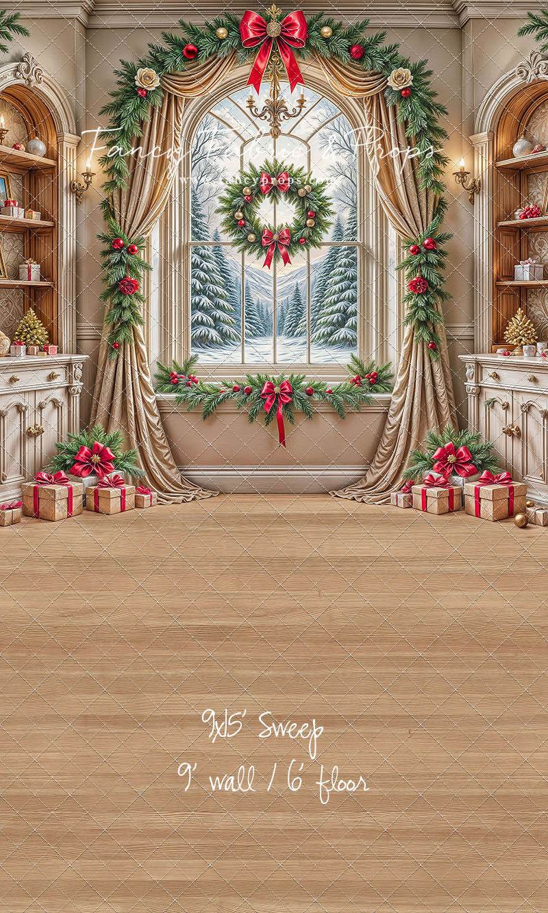 The Winterlight Cabinet - with Sweep Option