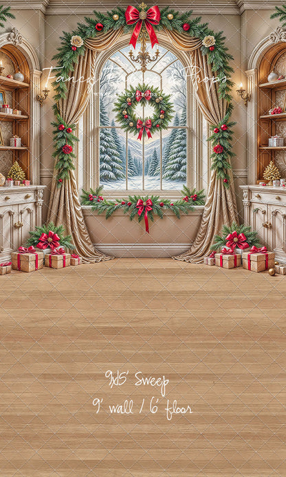 The Winterlight Cabinet - with Sweep Option