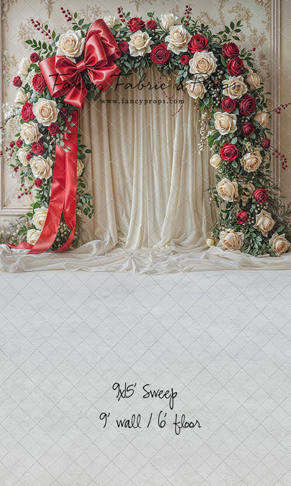 Tidings of Glamour - with Sweep Option