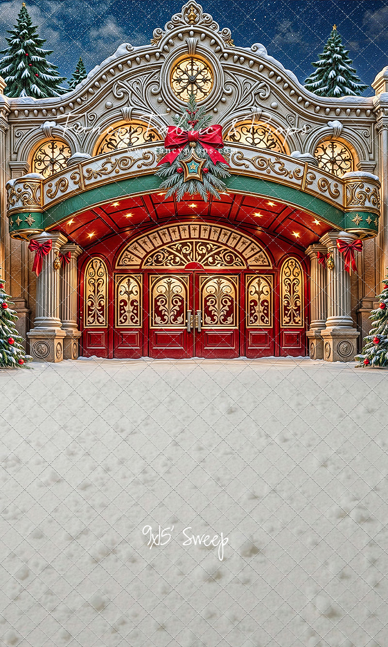 Tinsel Town Theater - With Sweep Option