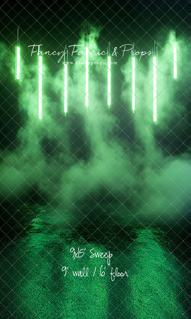 Toxic Voltage - With Sweep Option