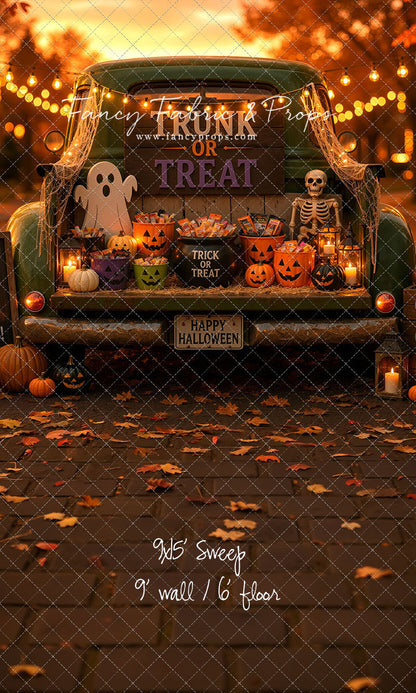 Trunk or Treat - With Sweep Option