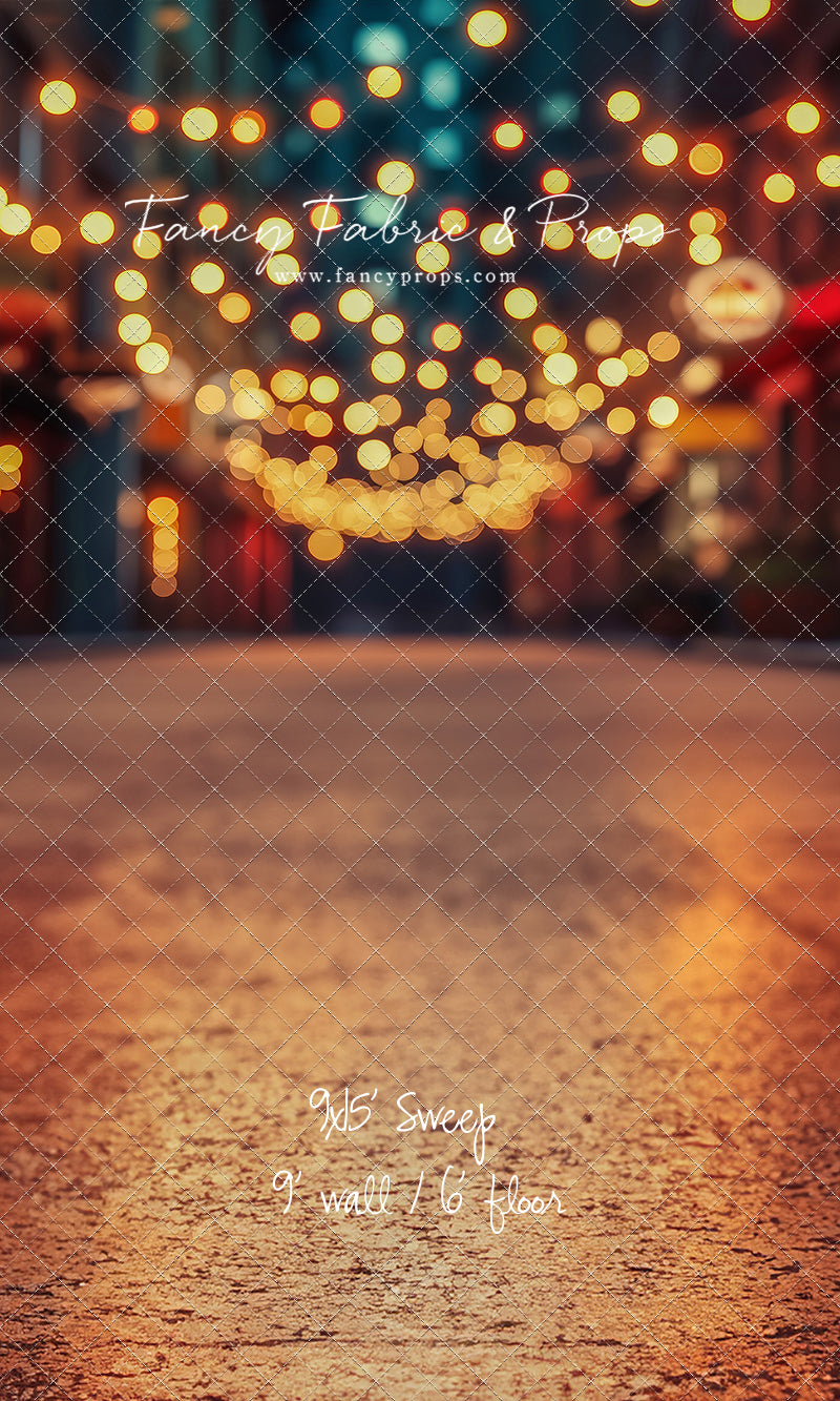 Twilight Alley Glow - Sweep Sizes Only