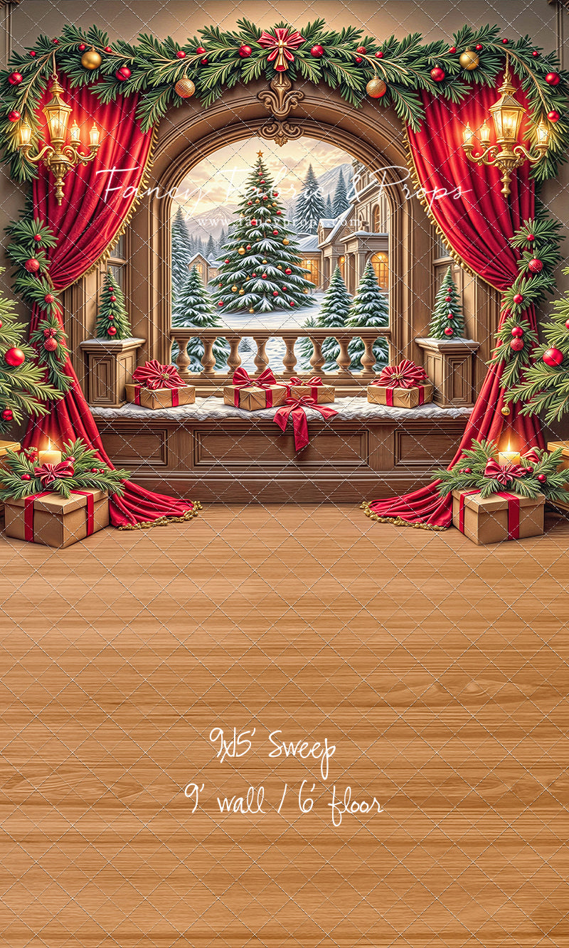 Twilight Garland Grove - with Sweep Option