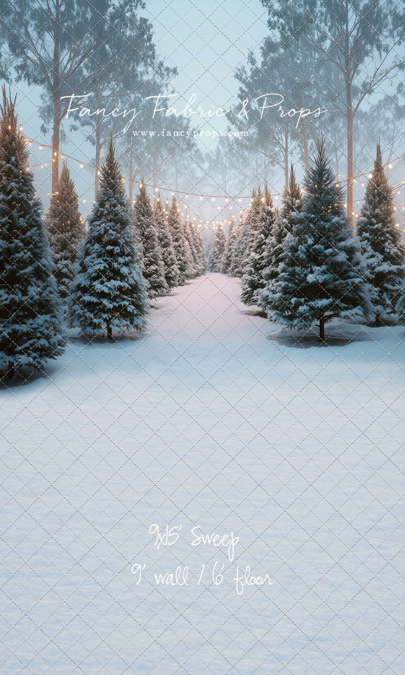 Twinkle Tree Farm - with Sweep Option