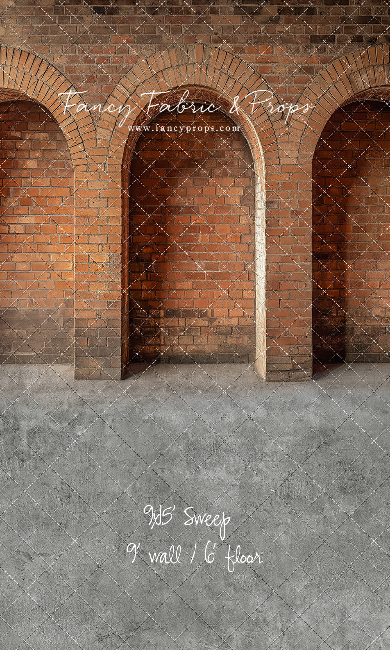 Urban Ember Wall - With Sweep Option