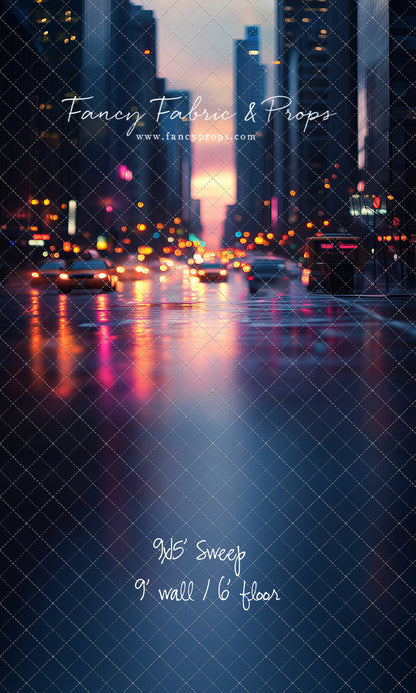 Urban Twilight - Sweep Sizes Only