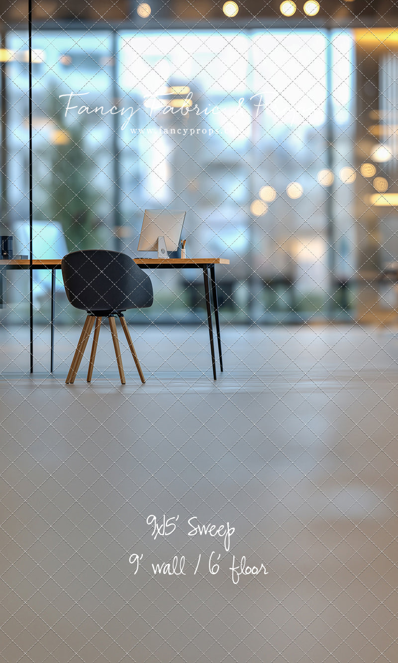 Urban Workspace Glow - With Sweep Option