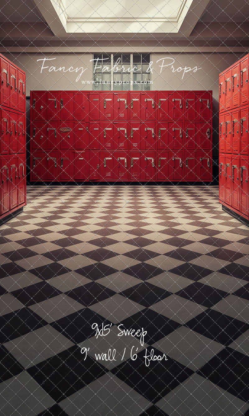 Varsity Hall - With Sweep Option