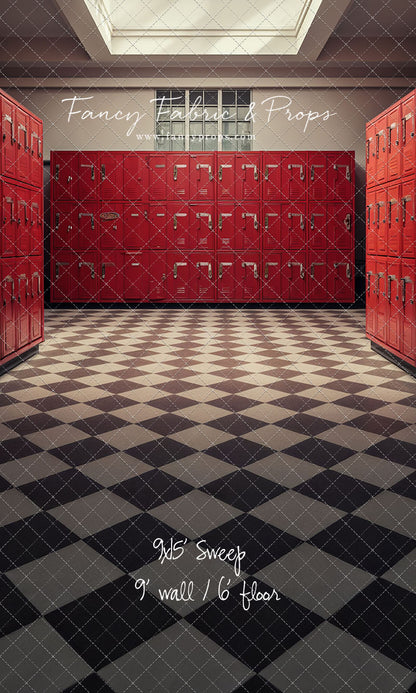 Varsity Hall - With Sweep Option