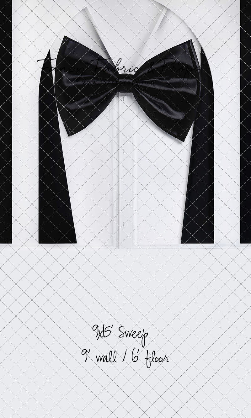 Velvet Gentleman - With Sweep Option