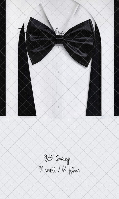 Velvet Gentleman - With Sweep Option