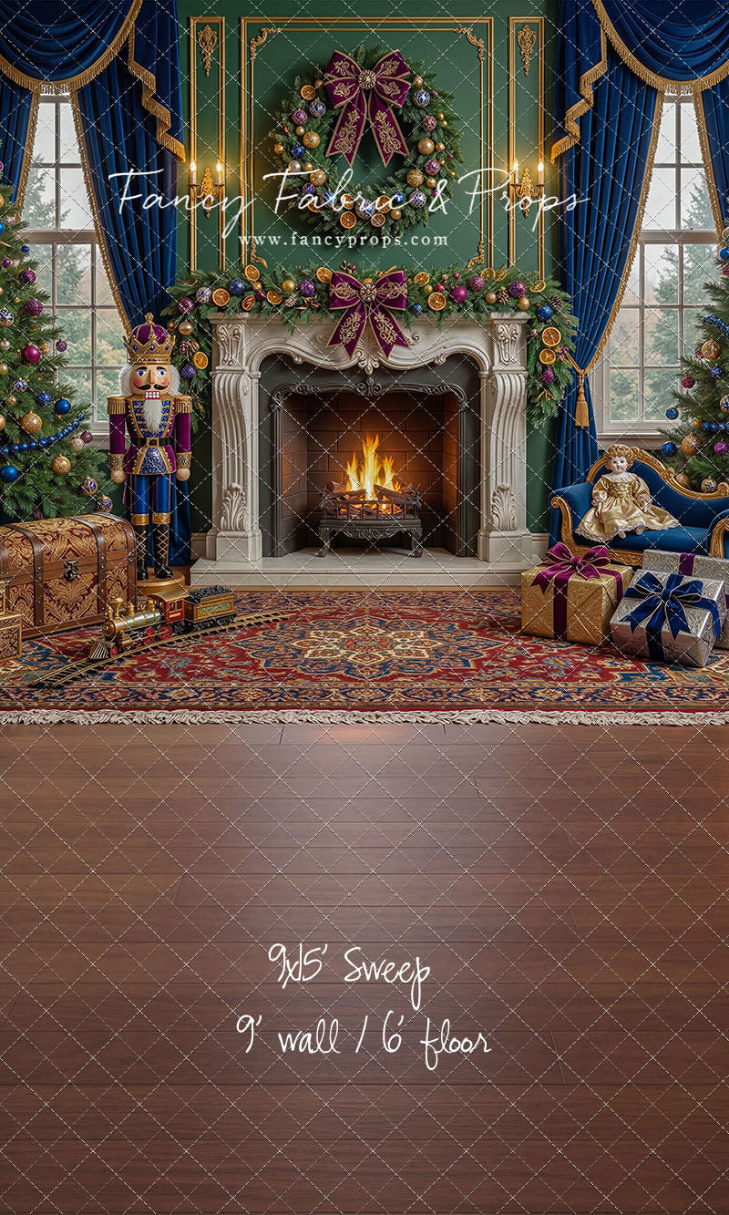 Velvet Noel Lounge - with Sweep Option