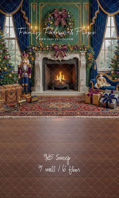 Velvet Noel Lounge - with Sweep Option