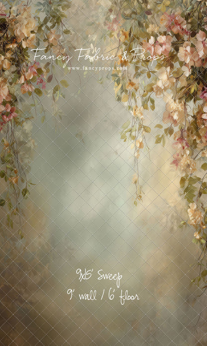 Verdant Keepsake - With Sweep Option