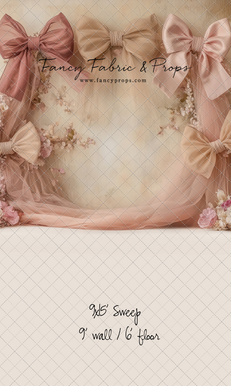 Verona Bloom - With Sweep Option