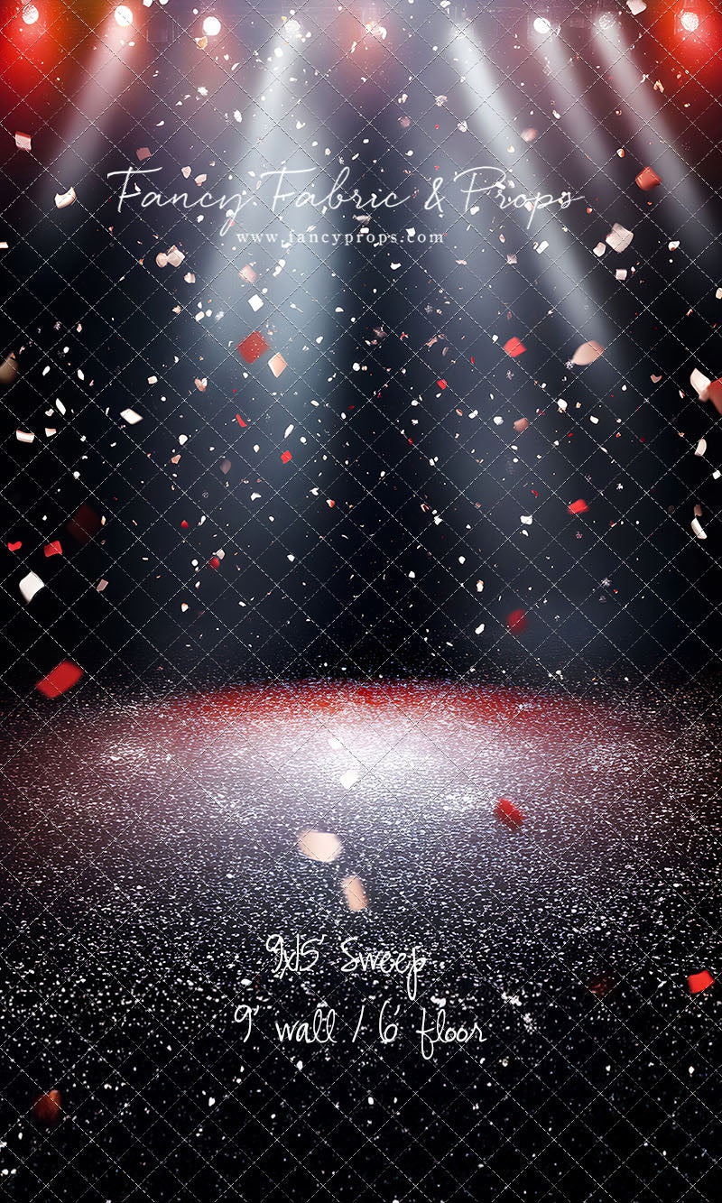 Victory Drop - With Sweep Option