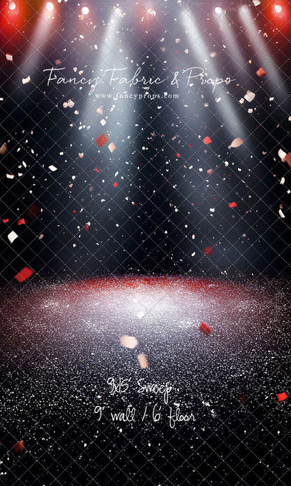 Victory Drop - With Sweep Option