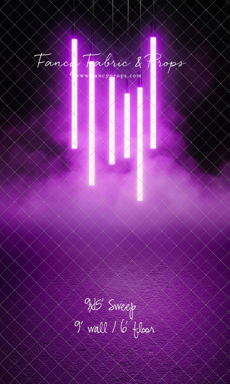 Violet Pulse - With Sweep Option