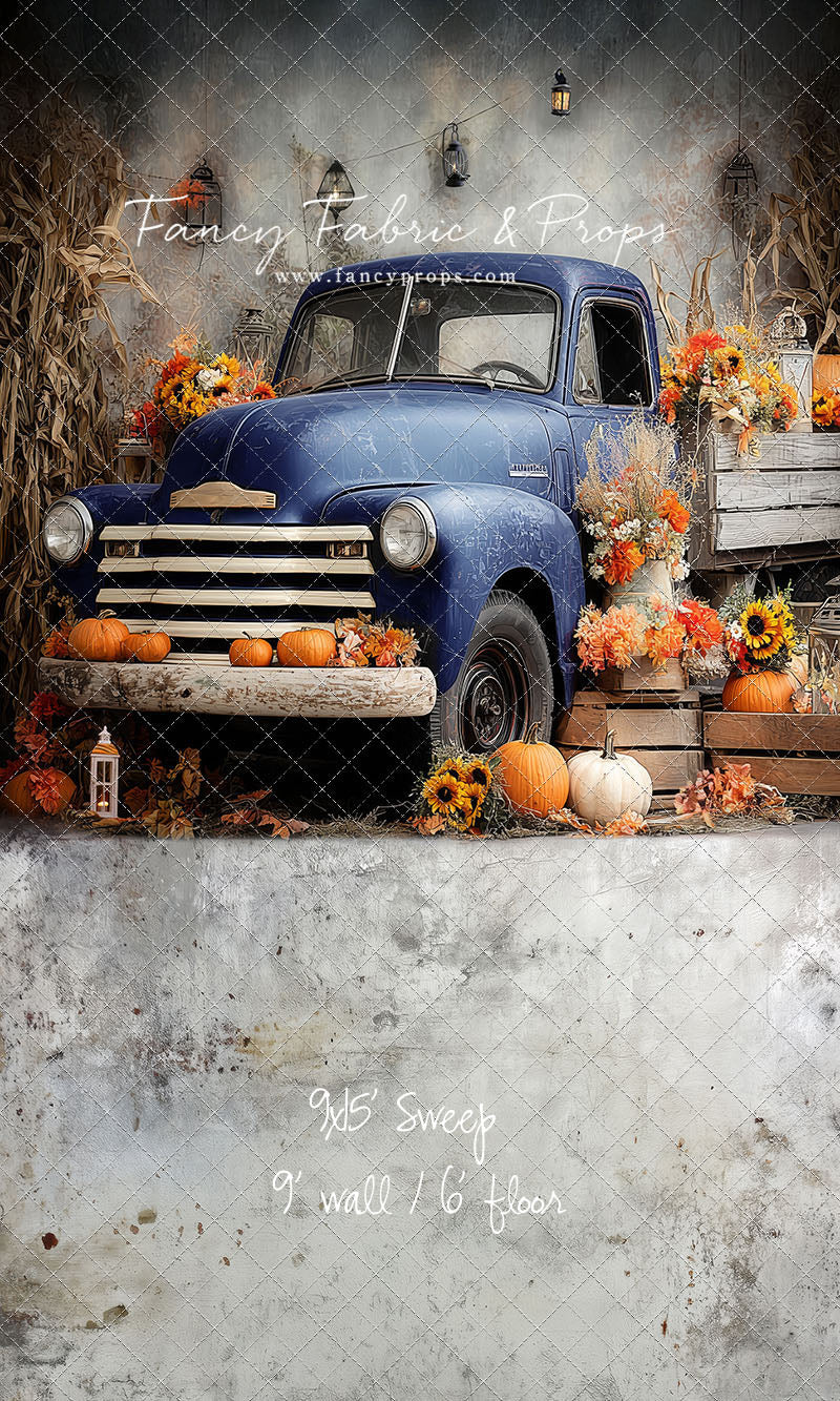 Webster's Harvest Haul - with Sweep Option