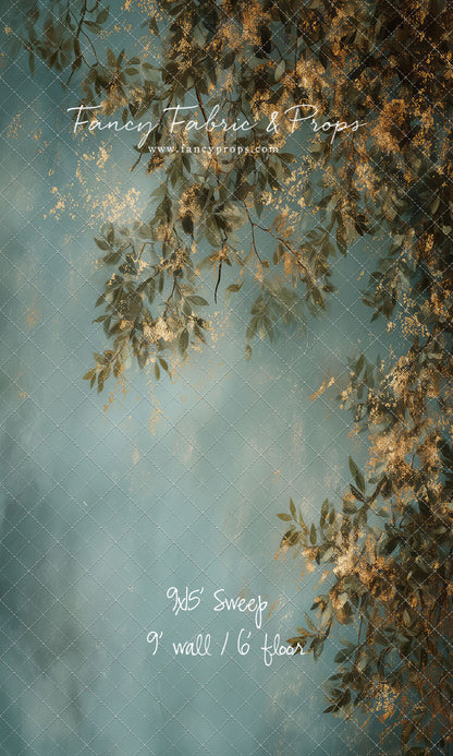 Whispering Olive - With Sweep Option