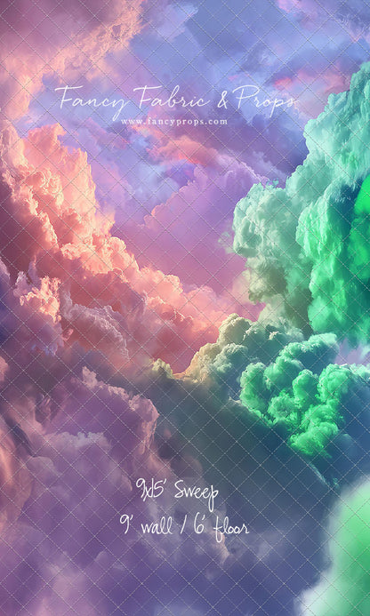 Wicked For Good - With Sweep Option