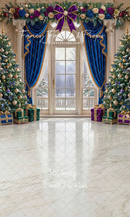 Winter Jewel Manor - with Sweep Option