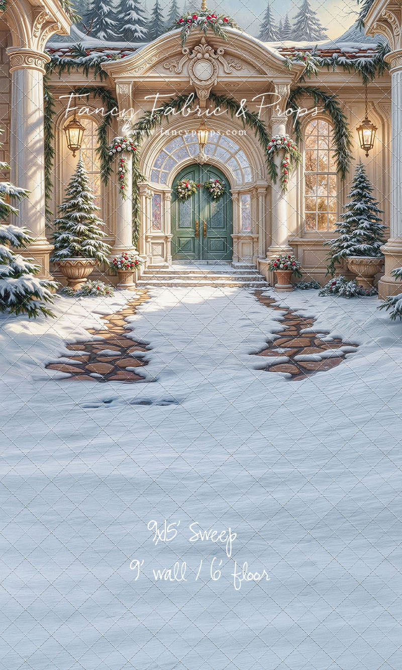 Winter At Pinecrest Villa - with Sweep Option